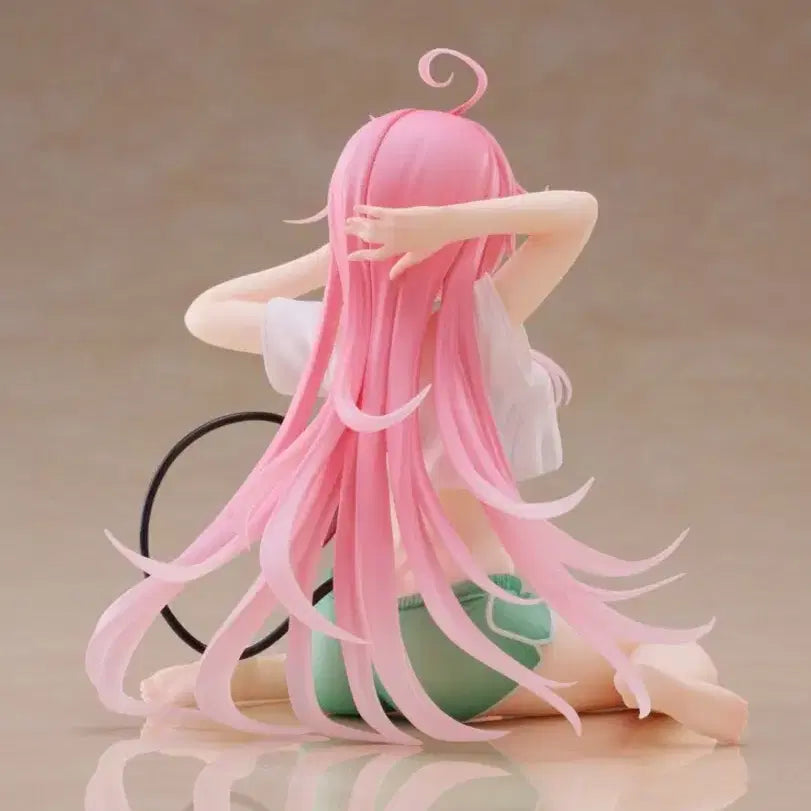 [BUNJANG] Taito To LOVE Ru Darkness Lala Satalin Deviluke Desktop Figure / 미개봉 타이토 투 러브 트러블 다크니스 라라 사탈린