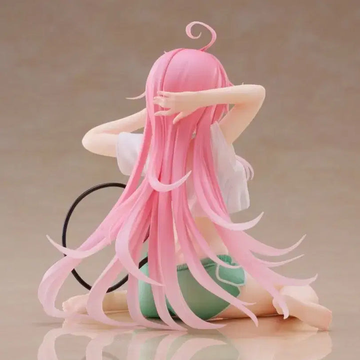 [BUNJANG] Taito To LOVE Ru Darkness Lala Satalin Deviluke Desktop Figure / 미개봉 타이토 투 러브 트러블 다크니스 라라 사탈린