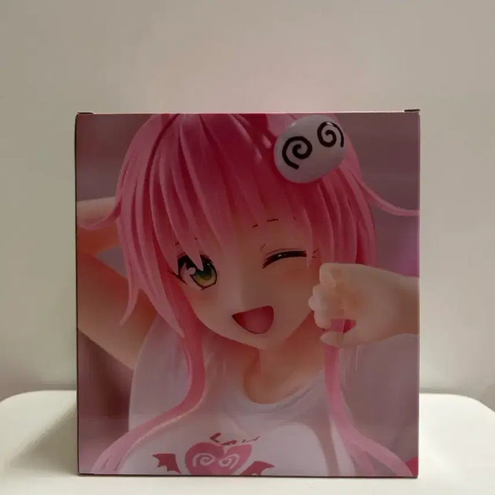 [BUNJANG] Taito To LOVE Ru Darkness Lala Satalin Deviluke Desktop Figure / 미개봉 타이토 투 러브 트러블 다크니스 라라 사탈린