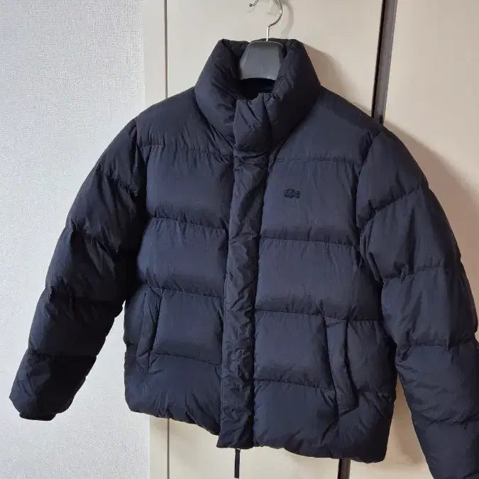 [SOLD OUT] 라코스테 패딩 네이비