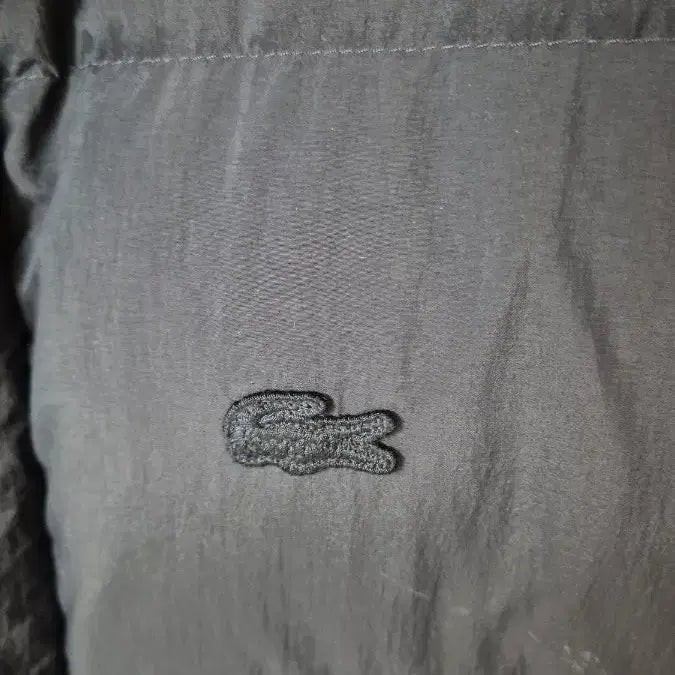 [SOLD OUT] 라코스테 패딩 네이비