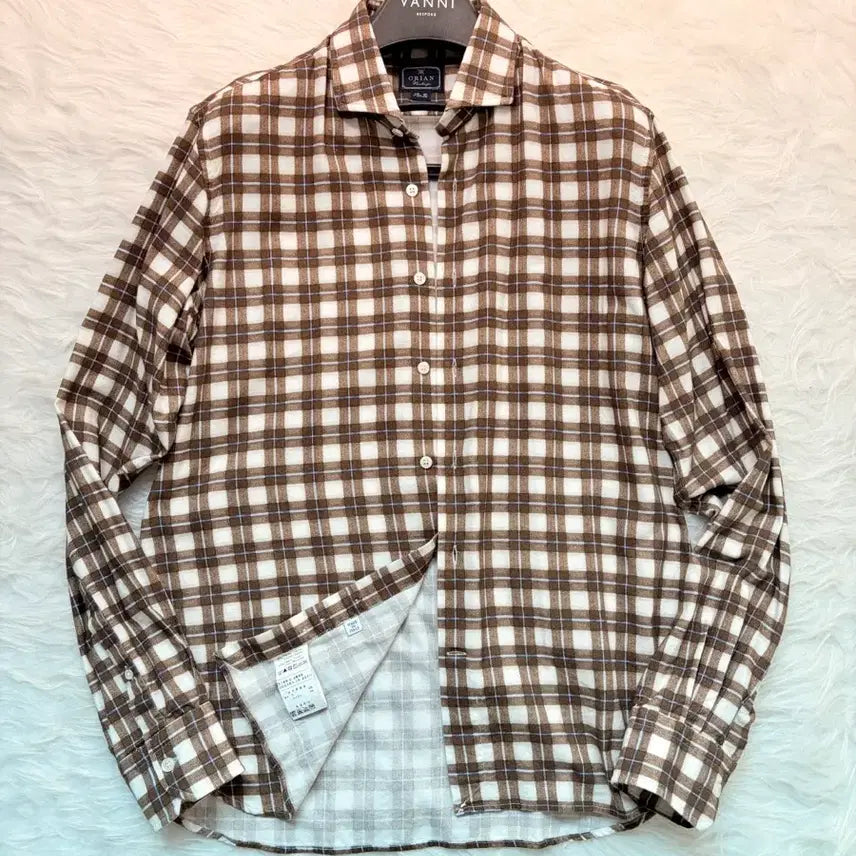 [BUNJANG] Oriano Viscose Shirt / 오리앙 / 비스코스 셔츠 / 16.5