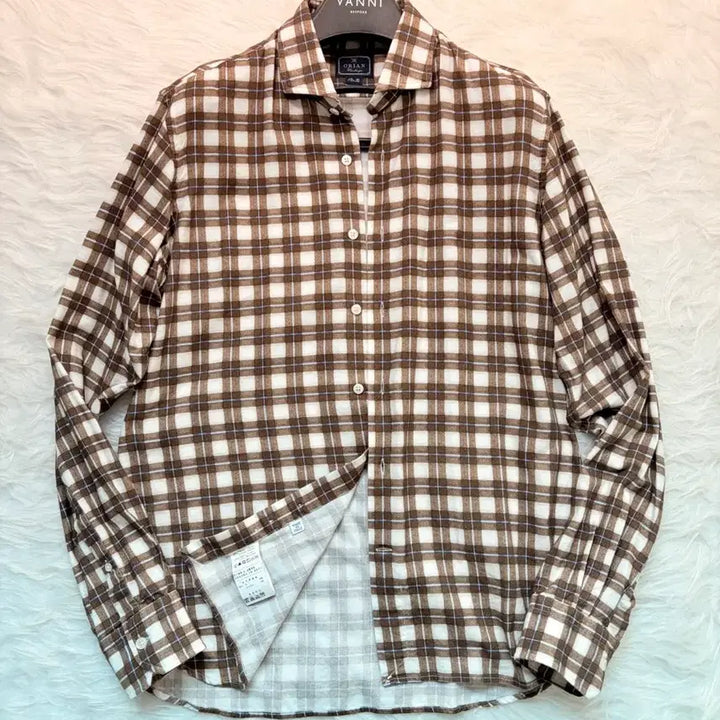 [BUNJANG] Oriano Viscose Shirt / 오리앙 / 비스코스 셔츠 / 16.5