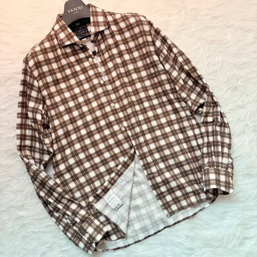 [BUNJANG] Oriano Viscose Shirt / 오리앙 / 비스코스 셔츠 / 16.5