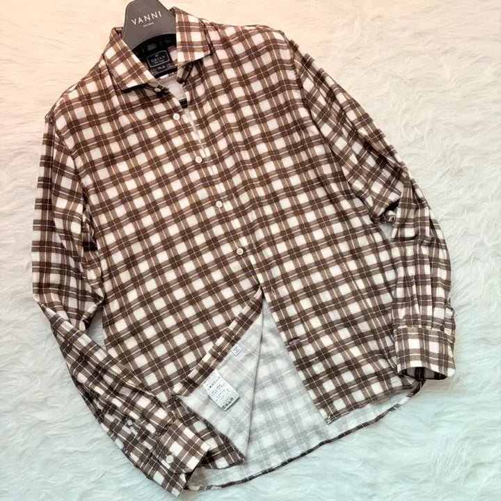 [BUNJANG] Oriano Viscose Shirt / 오리앙 / 비스코스 셔츠 / 16.5