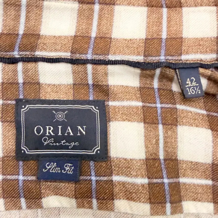 [BUNJANG] Oriano Viscose Shirt / 오리앙 / 비스코스 셔츠 / 16.5
