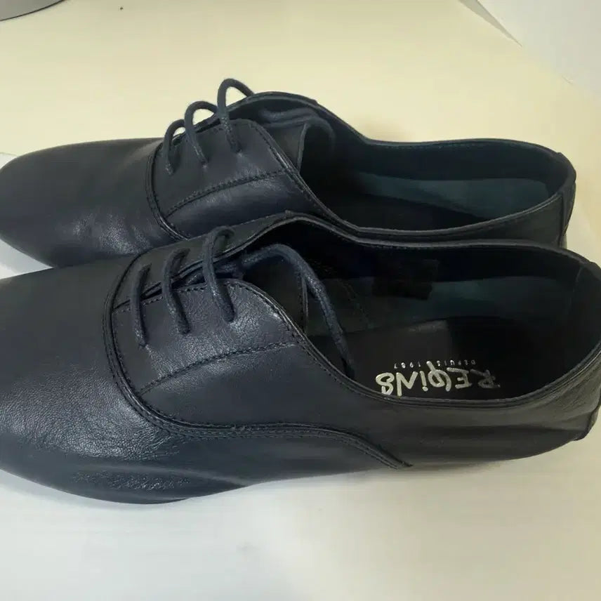 [BUNJANG] Heukkkyang Hydra Derby Loafers - Navy / 흐꺙 로퍼 더비 hydra 36(225-230) 네이비