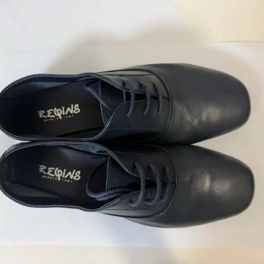 [BUNJANG] Heukkkyang Hydra Derby Loafers - Navy / 흐꺙 로퍼 더비 hydra 36(225-230) 네이비