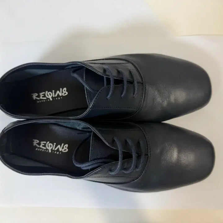 [BUNJANG] Heukkkyang Hydra Derby Loafers - Navy / 흐꺙 로퍼 더비 hydra 36(225-230) 네이비