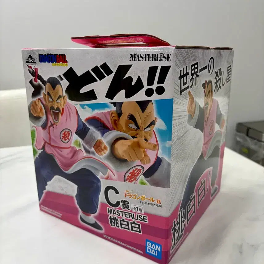 [BUNJANG] Dragon Ball Tao Pai Pai Figure / 드래곤볼 제일복권 C상 타오파이