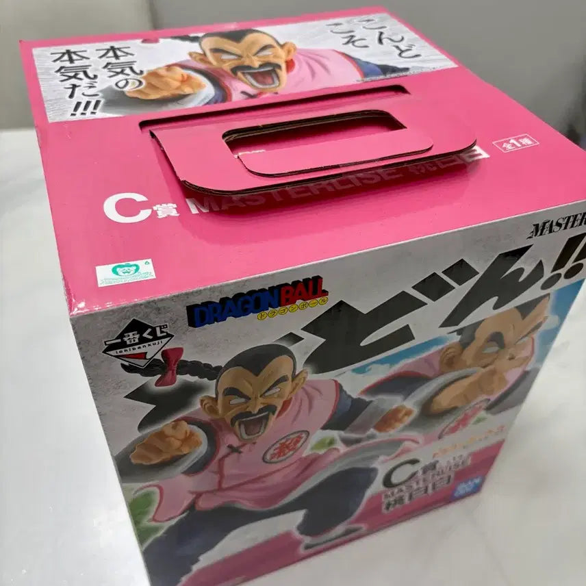 [BUNJANG] Dragon Ball Tao Pai Pai Figure / 드래곤볼 제일복권 C상 타오파이