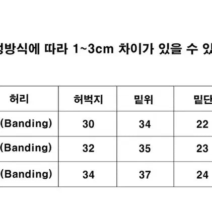 [SOLD OUT] 어널러코드 사계절 스트링 트레이닝 조거 팬츠 m