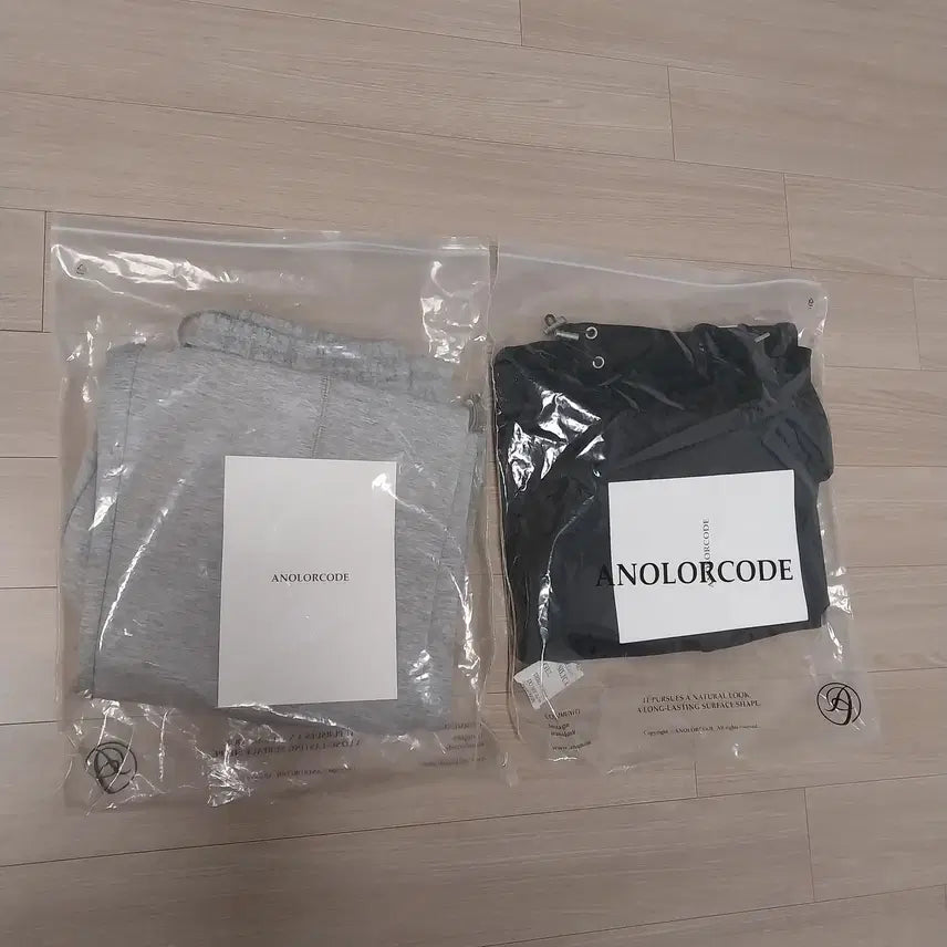 [SOLD OUT] 어널러코드 사계절 스트링 트레이닝 조거 팬츠 m