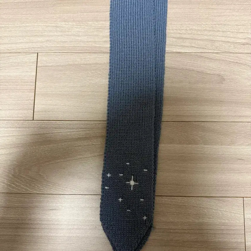 [BUNJANG] Lunakihoo Yakiimo Knit Balaclava (Blue) / 루나키후 야키이모 니트 바라클라바 (BLUE)