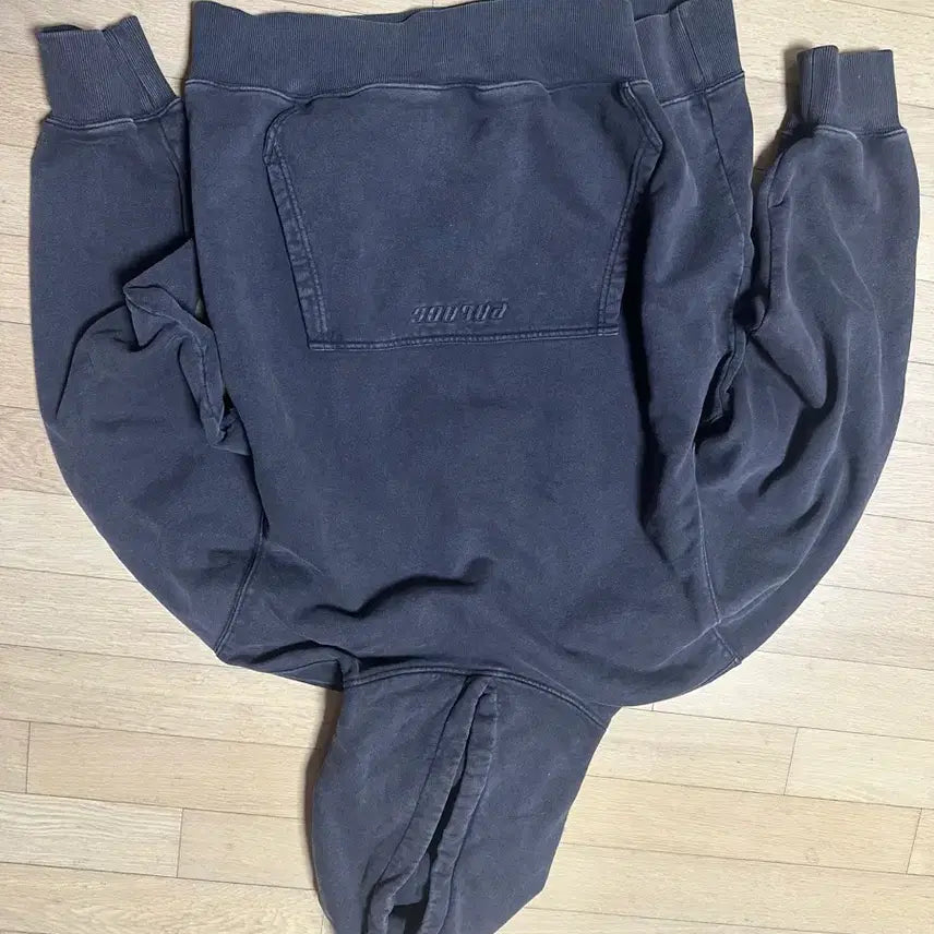 [BUNJANG] Palace Hanya Demon Hoodie Black / [L] 팔라스 한야 데몬 후드 블랙 (실착2회)