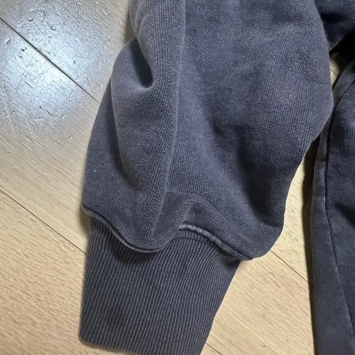 [BUNJANG] Palace Hanya Demon Hoodie Black / [L] 팔라스 한야 데몬 후드 블랙 (실착2회)