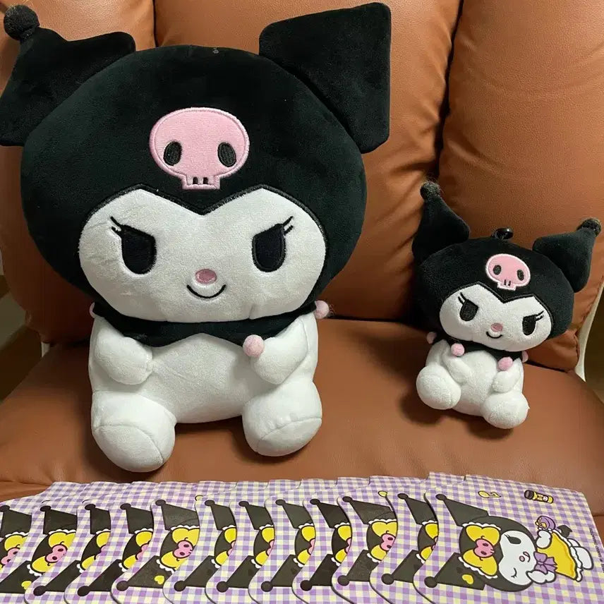 [BUNJANG] Kuromi Official Goods Bundle Set / 각종 쿠로미 정품 굿즈 일괄