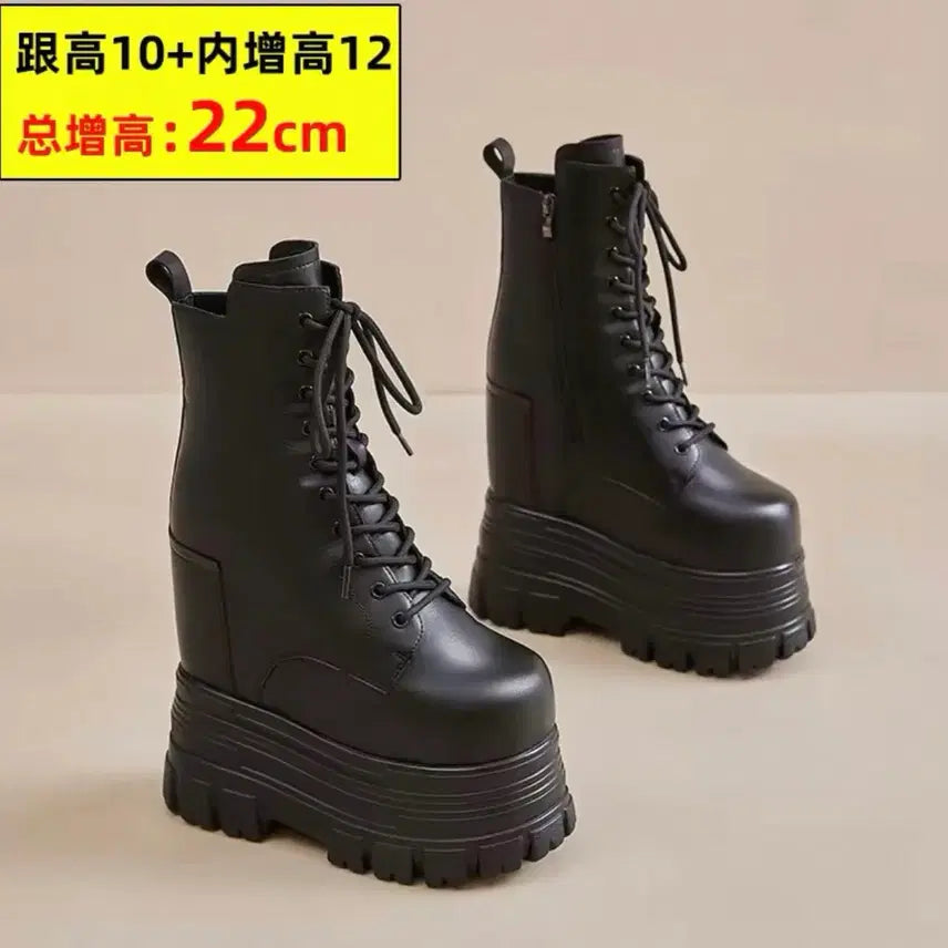 [SOLD OUT] 콘서트 스탠딩화 통굽 22cm 판매