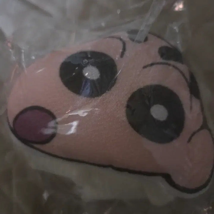[BUNJANG] Crayon Shin-chan Shower Ball / 새상품:)짱구 샤워볼