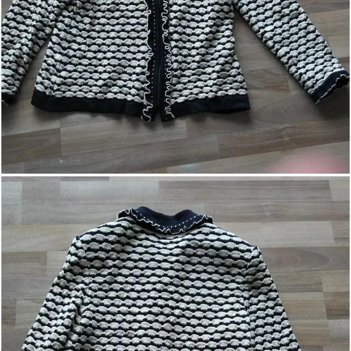[BUNJANG] JHS John Knit Jacket / JHS>JOHN니트자켓/55사이즈/최상급