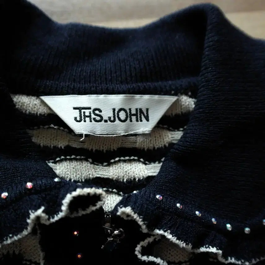 [BUNJANG] JHS John Knit Jacket / JHS>JOHN니트자켓/55사이즈/최상급