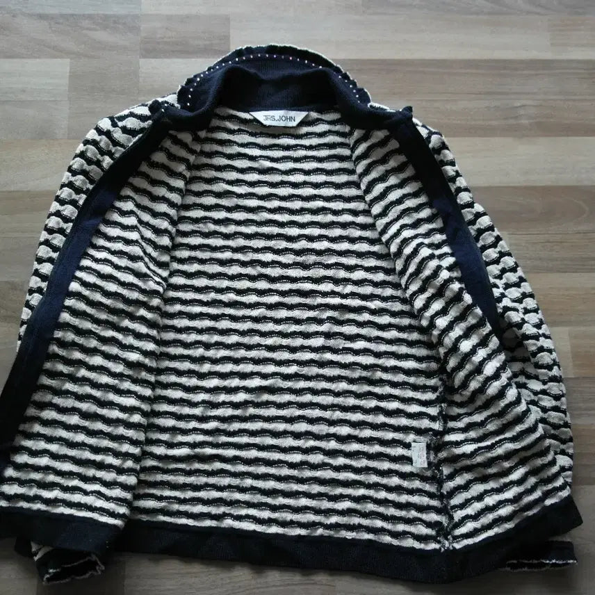 [BUNJANG] JHS John Knit Jacket / JHS>JOHN니트자켓/55사이즈/최상급