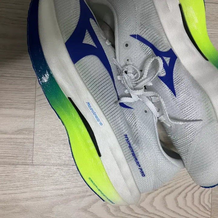 [BUNJANG] Mizuno Hyper Warp Pro Men&