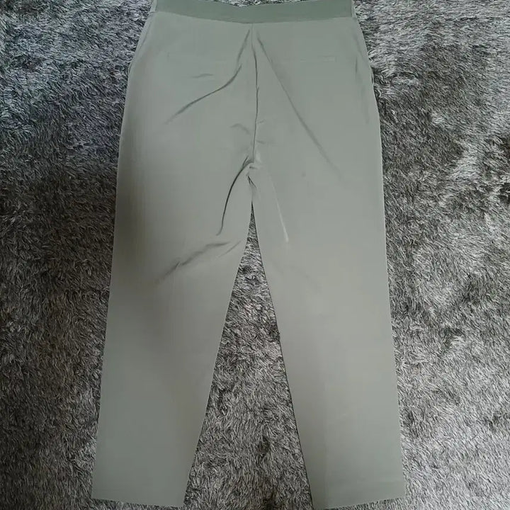 [BUNJANG] Max Studio Olive Green Slacks Women&