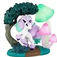 [BUNJANG] Pokemon Re-Ment Circular Diorama Ponyta Figure / 포켓몬스터 피규어 리멘트 서큘러 디오라마 포니타