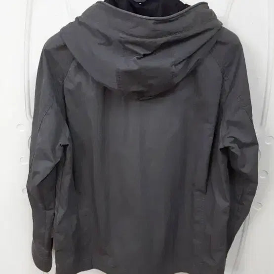 [SOLD OUT] 알레그리 남성 그레이 코튼 자켓 100