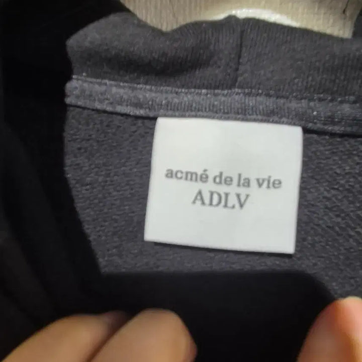 [BUNJANG] Acme De La Vie Hoodie / 아크메드라비  후드티