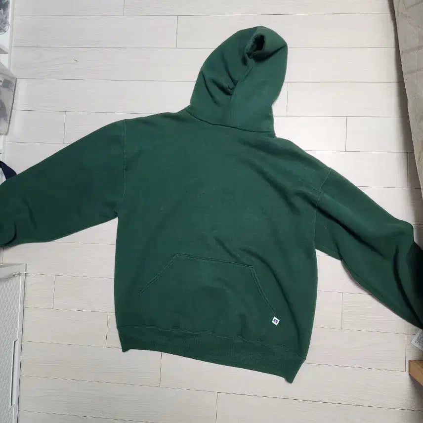 [SOLD OUT] 90s USA Ressell 러셀 후드