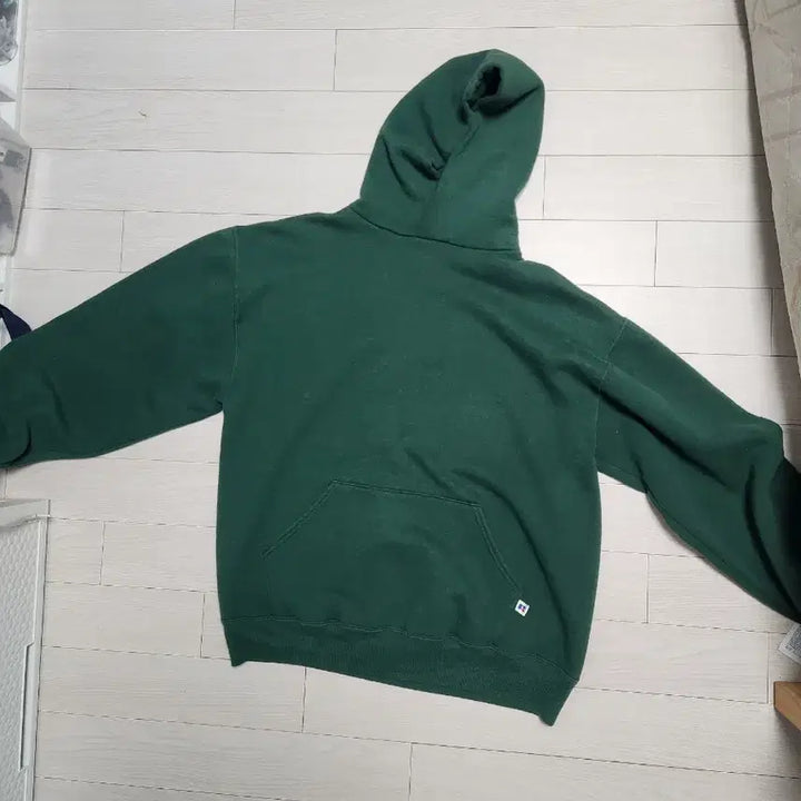 [SOLD OUT] 90s USA Ressell 러셀 후드