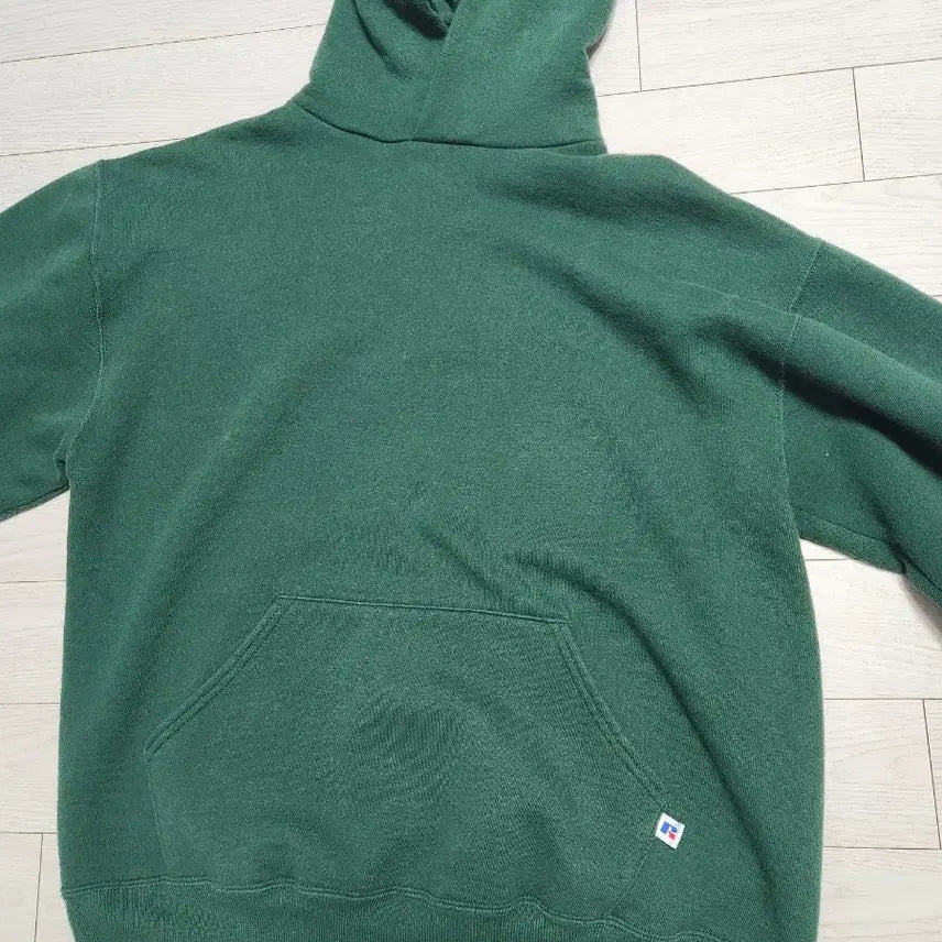 [SOLD OUT] 90s USA Ressell 러셀 후드