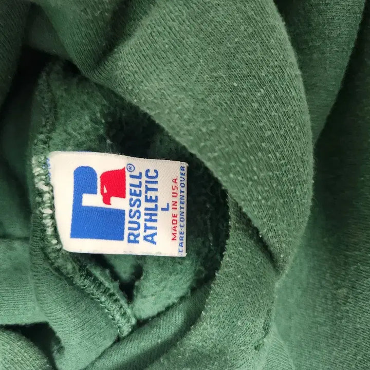 [SOLD OUT] 90s USA Ressell 러셀 후드
