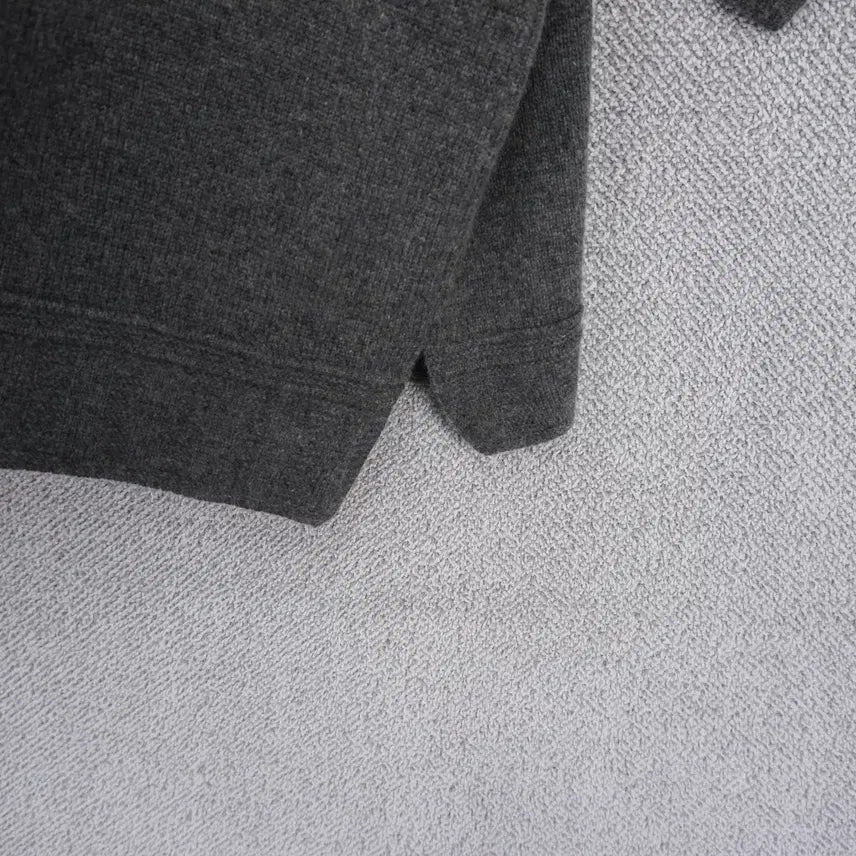 [BUNJANG] SJ WANI Son Jung Wan Air Wool Poncho Knit Top / SJ와니 손정완 2024 에어울 판초 니트 77-88size