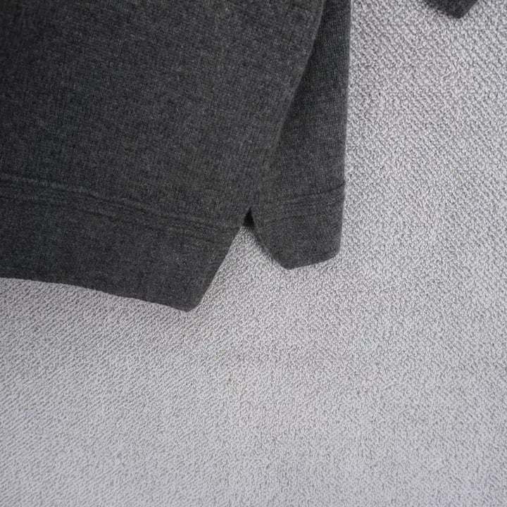 [BUNJANG] SJ WANI Son Jung Wan Air Wool Poncho Knit Top / SJ와니 손정완 2024 에어울 판초 니트 77-88size