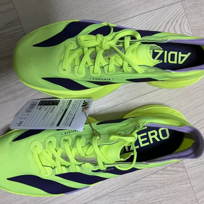 [BUNJANG] Adidas Adizero Adios Pro 4 Running Shoes / 아디다스 아디제로 아디오스 프로 4 250(새상품)