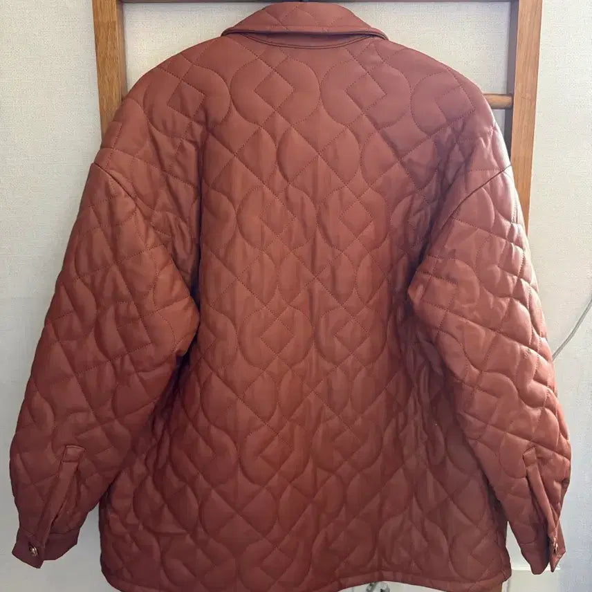 [BUNJANG] House of Sunny Quilted Shirt Jacket / 하우스오브써니 퀼팅 셔츠 자켓