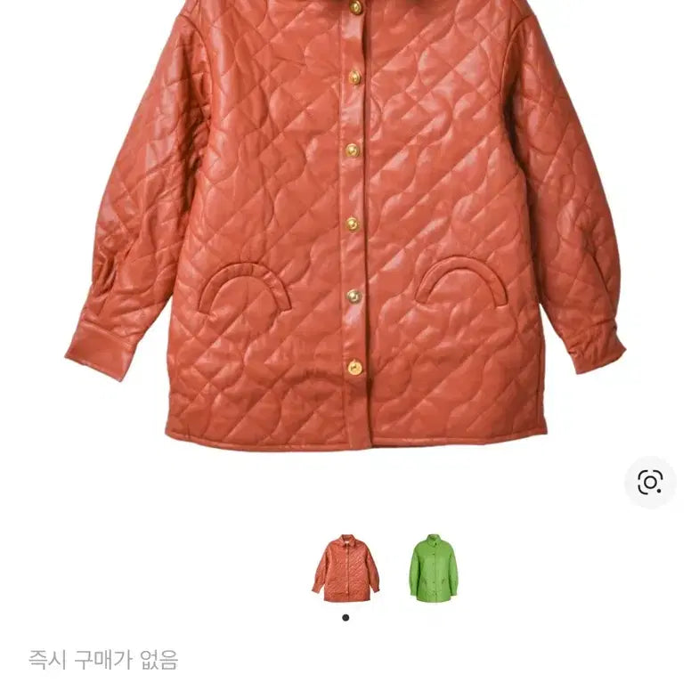 [BUNJANG] House of Sunny Quilted Shirt Jacket / 하우스오브써니 퀼팅 셔츠 자켓