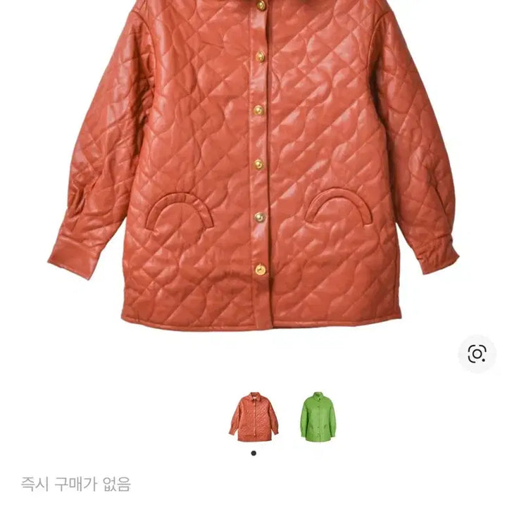 [BUNJANG] House of Sunny Quilted Shirt Jacket / 하우스오브써니 퀼팅 셔츠 자켓