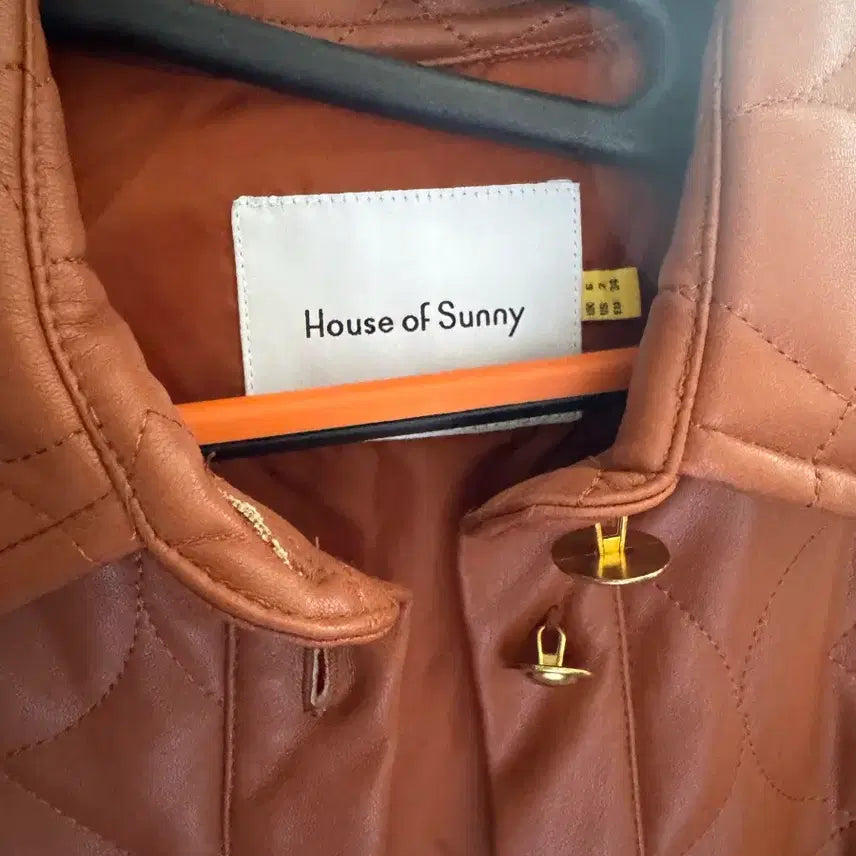 [BUNJANG] House of Sunny Quilted Shirt Jacket / 하우스오브써니 퀼팅 셔츠 자켓