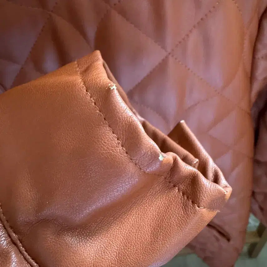 [BUNJANG] House of Sunny Quilted Shirt Jacket / 하우스오브써니 퀼팅 셔츠 자켓