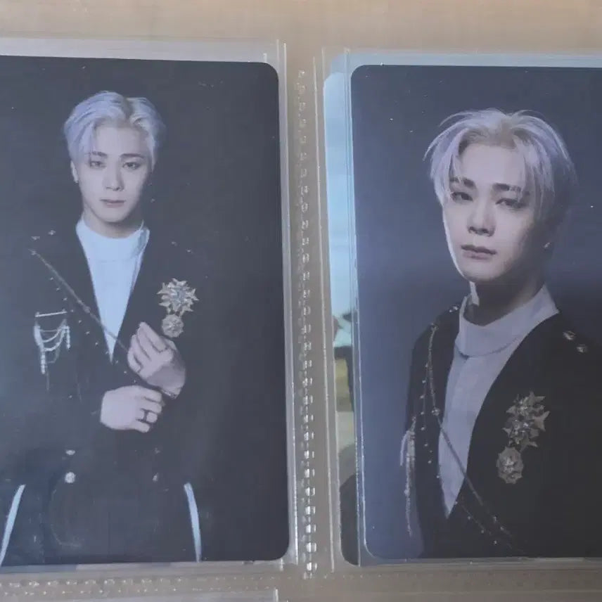 [BUNJANG] Astro Moonbin Fancon Photocard Bundle / 아스트로 문빈 팬콘 scratch 포카 5장