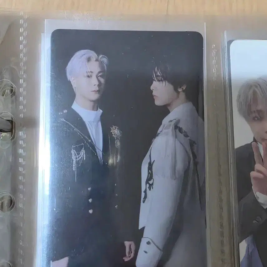 [BUNJANG] Astro Moonbin Fancon Photocard Bundle / 아스트로 문빈 팬콘 scratch 포카 5장