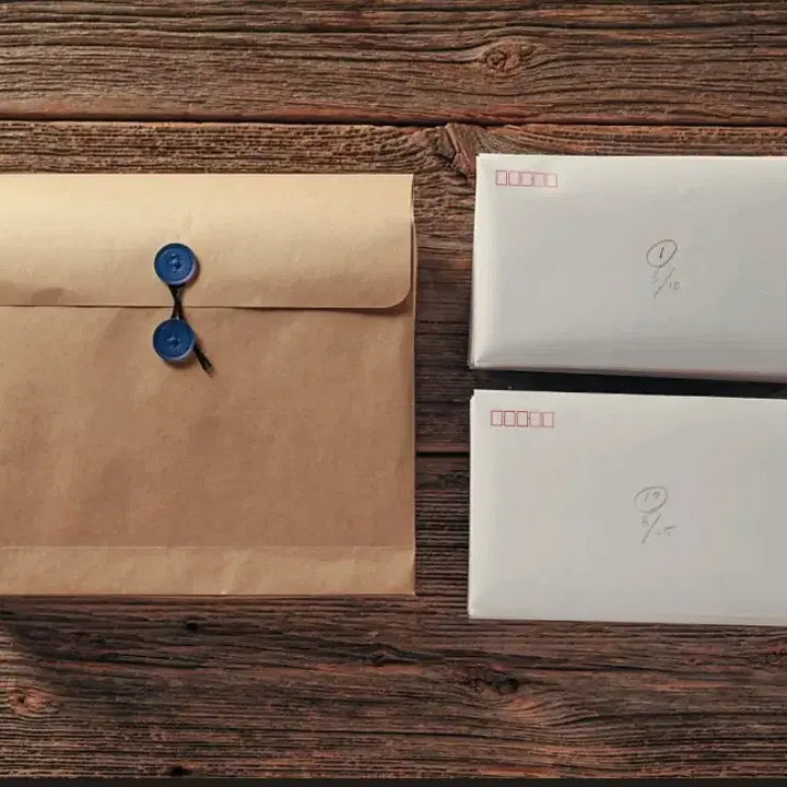 [BUNJANG] Yorushika Second Person Letter-type Novel Limited Edition Album / 요루시카 2인칭 서한형 소설 한정판 앨범