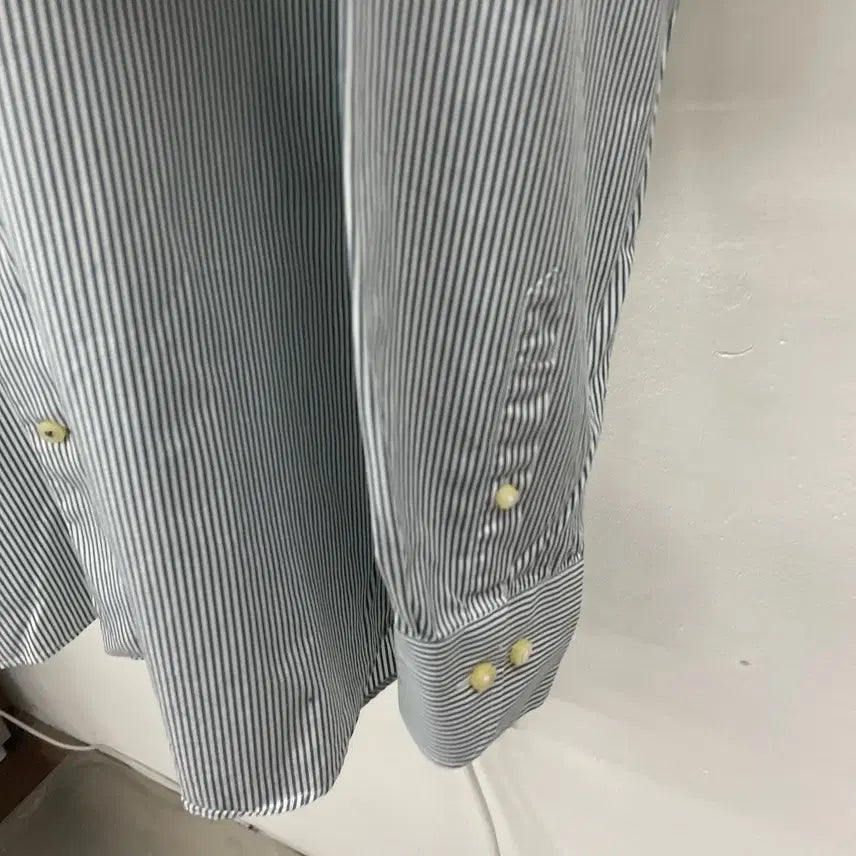 [BUNJANG] Sartor Brothers Shirt (Size 110-115) / 빅사이즈110~115)사코르 브라더스 셔츠