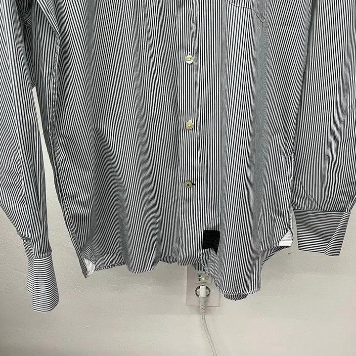 [BUNJANG] Sartor Brothers Shirt (Size 110-115) / 빅사이즈110~115)사코르 브라더스 셔츠
