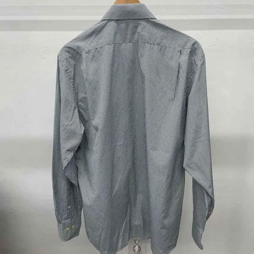 [BUNJANG] Sartor Brothers Shirt (Size 110-115) / 빅사이즈110~115)사코르 브라더스 셔츠