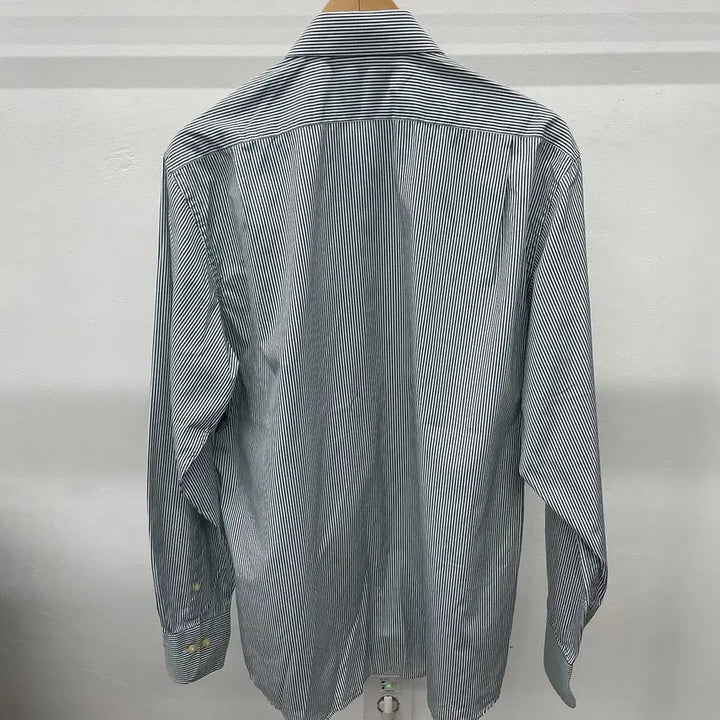 [BUNJANG] Sartor Brothers Shirt (Size 110-115) / 빅사이즈110~115)사코르 브라더스 셔츠
